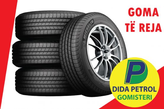 Goma Altenzo, Goma Michelin, Goma Continental, Goma Pirrelli, Goma Bridgestone, Gomisteri 24 ore Durres, Goma Verore Linglong